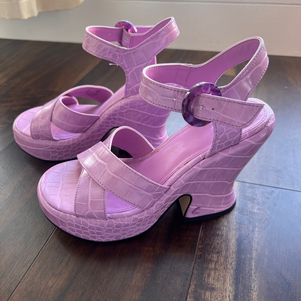 Sam Edelman heels size 8 never worn!